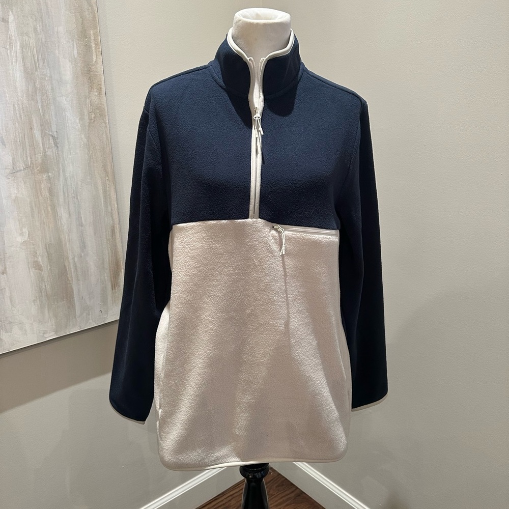 Men’s Medium Good Fellow Fleece Half Zip